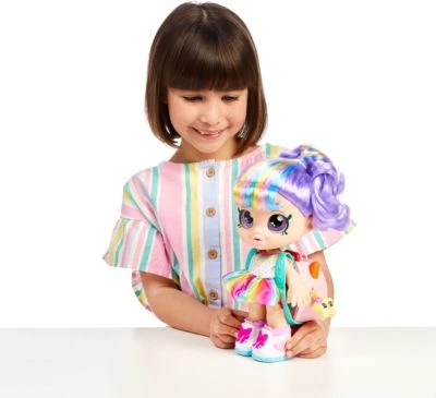 Kindi Kids™ Snack Time Friends Rainbow Kate 5 Kindi Kids™ Snack Time Friends Rainbow Kate – Bild 3