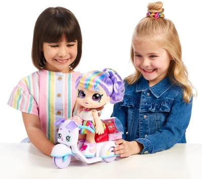 Kindi Kids™ Snack Time Friends Rainbow Kate 8 Kindi Kids™ Snack Time Friends Rainbow Kate – Bild 6