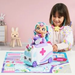 Kindi Kids™ Fun Time Friends Puppe Dr Cindy Pops 13 Kindi Kids™ Fun Time Friends Puppe Dr Cindy Pops -Otto 20834224 06