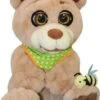 PLUSH HUGO WITH MOVING EYES, MOUTH & THREE FAIRY TALES TOTAL 9 MINUTES (NO BOOK) IN GERMAN VERSION 2 PLUSH HUGO WITH MOVING EYES, MOUTH & THREE FAIRY TALES TOTAL 9 MINUTES (NO BOOK) IN GERMAN VERSION -Otto 20836779 01