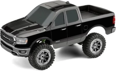 RC Car RAM 1500 Laramie 'Back In Black', Revell Control Ferngesteuertes Auto Im Maßstab 1:10, 42 Cm 4 RC Car RAM 1500 Laramie 'Back In Black', Revell Control Ferngesteuertes Auto Im Maßstab 1:10, 42 Cm – Bild 2