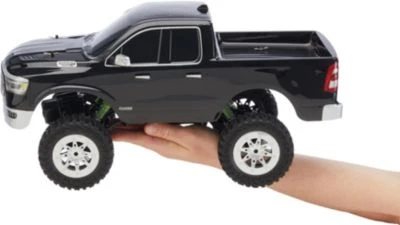 RC Car RAM 1500 Laramie 'Back In Black', Revell Control Ferngesteuertes Auto Im Maßstab 1:10, 42 Cm 7 RC Car RAM 1500 Laramie 'Back In Black', Revell Control Ferngesteuertes Auto Im Maßstab 1:10, 42 Cm – Bild 5