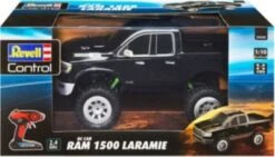 RC Car RAM 1500 Laramie 'Back In Black', Revell Control Ferngesteuertes Auto Im Maßstab 1:10, 42 Cm 13 RC Car RAM 1500 Laramie 'Back In Black', Revell Control Ferngesteuertes Auto Im Maßstab 1:10, 42 Cm -Otto 20853780 06