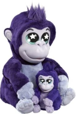 Plüsch-Gorillas Tiki & Toko -Otto 20886054 02