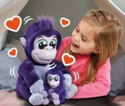 Plüsch-Gorillas Tiki & Toko -Otto 20886054 03