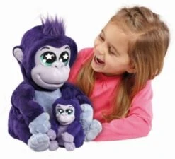 Plüsch-Gorillas Tiki & Toko -Otto 20886054 04