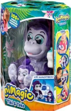 Plüsch-Gorillas Tiki & Toko -Otto 20886054 06