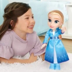 Disney Princess Die Eiskönigin 2 - Elsa Auf Reise 35 Cm -Otto 20904722 04