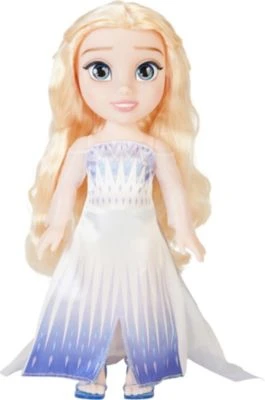 Disney Princess Die Eiskönigin 2 - Königin Elsa Puppe 35 Cm 3 Disney Princess Die Eiskönigin 2 - Königin Elsa Puppe 35 Cm