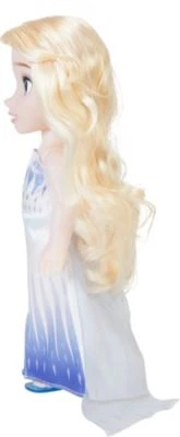 Disney Princess Die Eiskönigin 2 - Königin Elsa Puppe 35 Cm 5 Disney Princess Die Eiskönigin 2 - Königin Elsa Puppe 35 Cm – Bild 3
