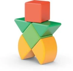 Geomag Magicube 3 Shapes Recycled Starter Set 6 Teile 11 Geomag Magicube 3 Shapes Recycled Starter Set 6 Teile -Otto 20932104 04