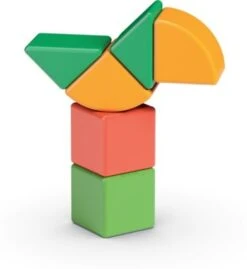 Geomag Magicube 3 Shapes Recycled Starter Set 6 Teile 12 Geomag Magicube 3 Shapes Recycled Starter Set 6 Teile -Otto 20932104 05