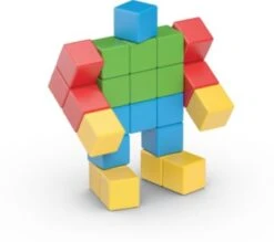 Geomag Magicube Full Color Recycled Try Me 24 Teile 11 Geomag Magicube Full Color Recycled Try Me 24 Teile -Otto 20932117 04