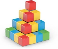 Geomag Magicube Full Color Recycled Try Me 24 Teile 12 Geomag Magicube Full Color Recycled Try Me 24 Teile -Otto 20932117 05