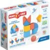 Geomag Magicube 3 Shapes Recycled Animals 9 Teile -Otto 20932121 01