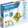 Geomag Supercolor Panels Recycled 35 Teile -Otto 20932133 01