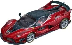 CARRERA DIGITAL 132 - Slot Car - Ferrari FXX K Evoluzione "No.93"