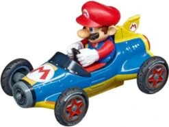 CARRERA Pull & Speed - Mario Kart "Mario" (Wii, MK8, Mach 8) Pull Back Auto Mit Rückziehmotor, 3er Pack 10 CARRERA Pull & Speed - Mario Kart "Mario" (Wii, MK8, Mach 8) Pull Back Auto Mit Rückziehmotor, 3er Pack -Otto 21019561 04