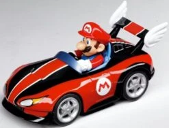 CARRERA Pull & Speed - Mario Kart "Mario" (Wii, MK8, Mach 8) Pull Back Auto Mit Rückziehmotor, 3er Pack 11 CARRERA Pull & Speed - Mario Kart "Mario" (Wii, MK8, Mach 8) Pull Back Auto Mit Rückziehmotor, 3er Pack -Otto 21019561 05