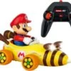 CARRERA RC - 2,4GHz Mario Kart Bumble V Mario, Ferngesteuertes Auto Für Kinder Ab 6 Jahren 2 CARRERA RC - 2,4GHz Mario Kart Bumble V Mario, Ferngesteuertes Auto Für Kinder Ab 6 Jahren -Otto 21019834 01