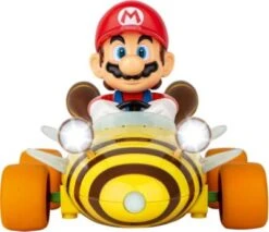 CARRERA RC - 2,4GHz Mario Kart Bumble V Mario, Ferngesteuertes Auto Für Kinder Ab 6 Jahren 11 CARRERA RC - 2,4GHz Mario Kart Bumble V Mario, Ferngesteuertes Auto Für Kinder Ab 6 Jahren -Otto 21019834 04