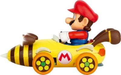 CARRERA RC - 2,4GHz Mario Kart Bumble V Mario, Ferngesteuertes Auto Für Kinder Ab 6 Jahren 8 CARRERA RC - 2,4GHz Mario Kart Bumble V Mario, Ferngesteuertes Auto Für Kinder Ab 6 Jahren – Bild 6