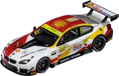 CARRERA DIGITAL 132 - Slot Car - BMW M6 GT3 "Team Schnitzer, No.42" 3 CARRERA DIGITAL 132 - Slot Car - BMW M6 GT3 "Team Schnitzer, No.42"