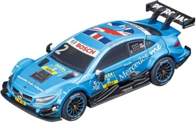 CARRERA GO!!! - Slot Car - Mercedes-AMG C 63 DTM "G.Paffett, No.2" 3 CARRERA GO!!! - Slot Car - Mercedes-AMG C 63 DTM "G.Paffett, No.2"