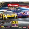 CARRERA DIGITAL 124 - Born To Perfom Autorennbahn Mit Chevrolet Corvette C8.R Und Dem Porsche 911 RSR "Project 1, No.57" 1 CARRERA DIGITAL 124 - Born To Perfom Autorennbahn Mit Chevrolet Corvette C8.R Und Dem Porsche 911 RSR "Project 1, No.57" -Otto 21020395 01