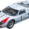 CARRERA DIGITAL 124 - Slot Car - Ford GT 40 MKII "No.1", 1966 -Otto 21020589 01