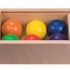 SINA®SPIELZEUG Holzspielzeug Fröbel Gabe 1B Kugeln 50mm 2 SINA®SPIELZEUG Holzspielzeug Fröbel Gabe 1B Kugeln 50mm -Otto 21143803 01