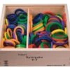 SINA®SPIELZEUG Holzspielzeug Fröbel Gabe 9-2 Ringe 46mm 2 SINA®SPIELZEUG Holzspielzeug Fröbel Gabe 9-2 Ringe 46mm -Otto 21143817 01