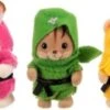 Sylvanian Families Ninja Babys 1 Sylvanian Families Ninja Babys -Otto 21144294 01