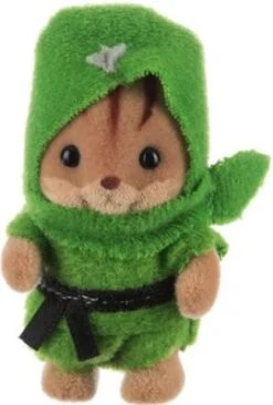Sylvanian Families Ninja Babys -Otto 21144294 05