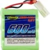 CARSON 9,6V/600mAh NiMH Akku : 404190/91 Mini T 1 CARSON 9,6V/600mAh NiMH Akku : 404190/91 Mini T -Otto 21190196 01