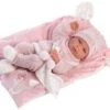 Llorens Babypuppe Nica Rosa, 40 Cm 1 Llorens Babypuppe Nica Rosa, 40 Cm -Otto 21192838 01