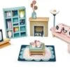 Tender Leaf Toys Wohnzimmer Für Puppenhaus -Otto 21306000 01