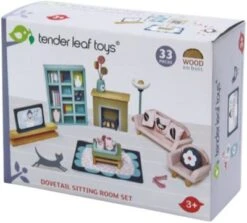 Tender Leaf Toys Wohnzimmer Für Puppenhaus 5 Tender Leaf Toys Wohnzimmer Für Puppenhaus -Otto 21306000 02