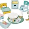 Tender Leaf Toys Kinderzimmer Für Puppenhaus -Otto 21306047 01