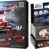 DARDA®-Set: Rennbahn Flash Fighter + GRATIS Porsche 918 Spider -Otto 21314602 01