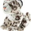Heunec Bedrohte Tiere - Schneeleopard 27 Cm -Otto 21510695 01