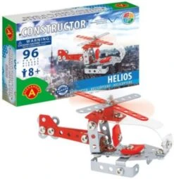 Alexander Toys Hubschrauber "Helios" (96 Teile)