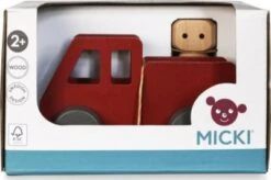 Micki Feuerwehrauto-Set 9 Micki Feuerwehrauto-Set -Otto 21652703 04