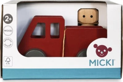 Micki Feuerwehrauto-Set 6 Micki Feuerwehrauto-Set – Bild 4