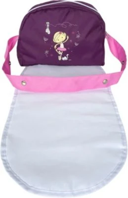 KNORRTOYS.COM Puppenwickeltasche - NICI Miniclara 6 KNORRTOYS.COM Puppenwickeltasche - NICI Miniclara – Bild 4