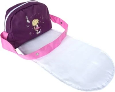 KNORRTOYS.COM Puppenwickeltasche - NICI Miniclara 7 KNORRTOYS.COM Puppenwickeltasche - NICI Miniclara – Bild 5