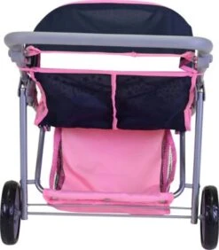 KNORRTOYS.COM Zwillingspuppenwagen Duo - "Magic Unicorn" 13 KNORRTOYS.COM Zwillingspuppenwagen Duo - "Magic Unicorn" -Otto 21899128 07