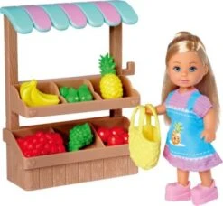 Simba Evi LOVE Fruit Stand