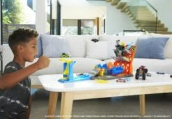 Hot Wheels Monster Trucks Blast Station Spielset -Otto 22024561 06