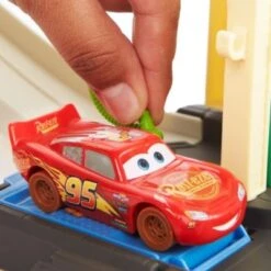 Disney / Pixar Disney Pixar Cars Rennspielset -Otto 22024631 03